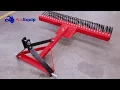 Landscape Rake Assembly AusEquip