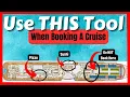 Understanding and Using Cruise Deck Maps When Booking Your Cruise