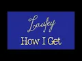 Laufey - How I Get [Karaoke]