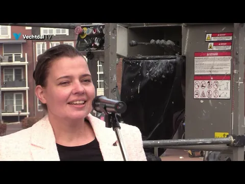 Hartjesproject 80 jaar bevrijding in Ommen