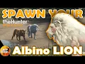 Spawn Your ALBINO LION FAST by DOING THIS Lion Grind Set-up Guide 2023 - Call of the Wild