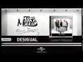 Lagu Tá Na Mente - Desigual (Áudio Oficial)