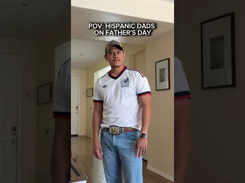 why doesn’t he say it back 😭 happy Father’s Day, I guess