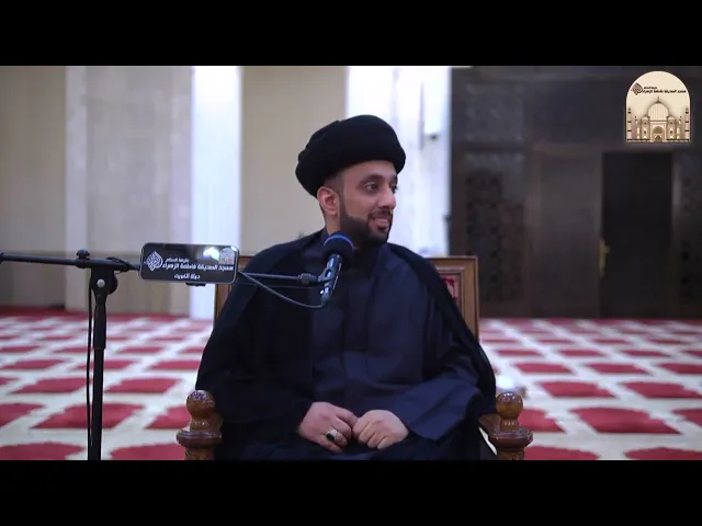 ⁣فقط الشيعي في الجنة ؟ ! - سماحة السيد موسى العلي