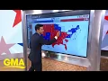 How Trump Biden could still win White House l GMA
