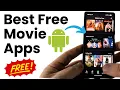 Best Free Apps To Watch Movies on Android - 2026