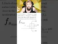 How to Solve for Friction in Physics PART 1