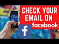 Download Lagu Cara Melihat Email Mana yang Tertaut ke Facebook | Cara Memeriksa Email Facebook di Ponsel Anda