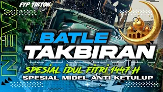 dj takbiran 2026 terbaru full nrotok parah bass blayer midel seret special idul fitri 1447h 