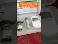 Download Lagu One touch Select Simple/Self Check your blood sugar levels #Shorts #onetouch #glucometer