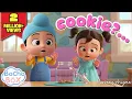 Cookie kaun kha gya? 🍪| Who Took My Cookie?| Best Punjabi Nursery Rhyme for Kids-Fun song | Bachabox