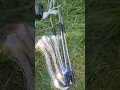Outdoor Solar Garden Lights 4 Pack 120 LED Copper Wire Waterproof Solar Garden Fireworks Lamp Revie