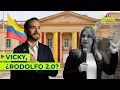 Download Lagu La DESGASTANTE estrategia de Vicky Dávila para DIVIDIR a la derecha | #ElControl 
