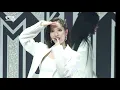 [페이스캠4K] 우주소녀 더 블랙 보나 'Easy' (WJSN THE BLACK BONA FaceCam)│@SBS Inkigayo_2021.05.16.