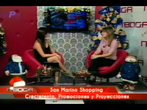 San Marino Shopping crecimiento, promociones y proyecciones
