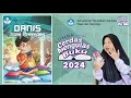 Download Lagu Peringkat 1 Lomba Cerdas Mengulas Buku Jenjang SD Kelas Tinggi - Akasa Gemapadma