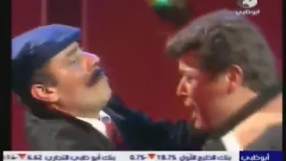 من اجمل المشاهد من مسلسل رافت الهجان 