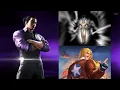 Download Lagu [KoF All Star] The Trio Balance Fighting Compilation (Kazuya, Orochi,Terry'03)