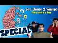Brain Test Special Every Level is a Trap Zero Chance of Winning