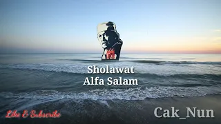 Download ALFU SALAM | Cak Nun Feat Kyai Kanjeng MP3