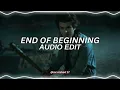 Lagu end of beginning - djo [edit audio] // non - copyright