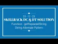 23-12 SKILLRACK DAILY CHALLENGE AND DAILY TEST SOLUTION Python