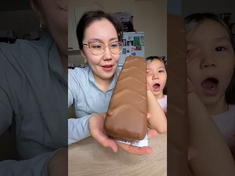 САМЫЙ БОЛЬШОЙ СНИКЕРС И БУЭНО ШОКОЛАД В ВМДЕ ДЕСЕРТА 🍫 РАЗМЕР ДЛЯ ЛАУРЫ
