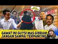 Download Lagu TERBONGKAR..GELAGAT SUBHAN!! GIBRAN BALAS HALUS MENYAKITKAN🫢DATA NETIZEN BUAT ROY SURYO LEMES