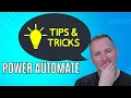 Power Automate Questions and Answers