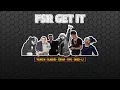 Download Lagu FSR GET IT - BlackBi x  BRed x  Pjpo x YoungH x LJ x Torai9 | 2014 | Diss GVR | Video Lyrics
