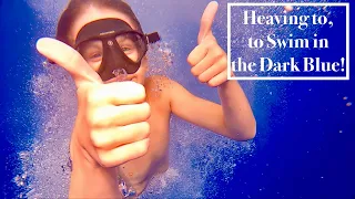 Episode 182 – Super Sunny Sails and Exploring Remote Greek Islands with our Salty Sea Dog!