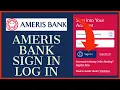 Ameris Bank Login Ameris Bank Online Banking Login 2021
