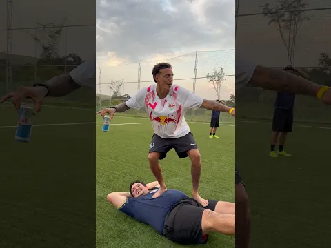 POV: TA DANDO ONDA😂 #futebol #humor