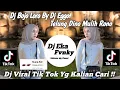 DJ BOJO LORO BY DJ EGGOT | TELUNG DINO MULEH RONO || DJ VIRAL TIK TOK 2025 YG KALIAN CARI !!