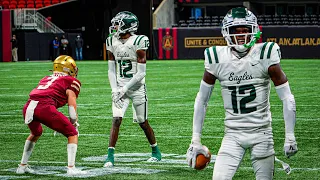 THE ATHLETE IN THE NATION EXPOSES AN ENTIRE HS TEAM FT TRAVIS HUNTER