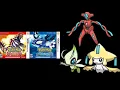Pokemon Omega Ruby Alpha Sapphire How to Get Deoxys Jirachi Celebi