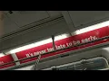 NYC Subway STALLED TRAIN Conductor Announcement