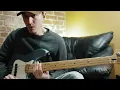 The Plot In You - Spare Me (Bass Playthrough)