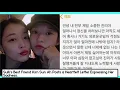 Sulli’s Best Friend Kim Sun Ah Posts a Heartfelt Letter Expressing Her Sadness