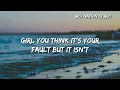 Brett Young - You Didn’t (Lyrics)