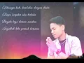 Lagu Arief...Sia - Sia Merajut Cinta