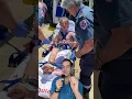 Download Lagu He is singing after breaking his foot?! — This will do it