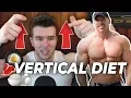 I Tried Stan Efferding’s Vertical Diet For A Year And This Is What Happened