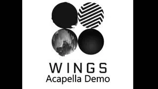 BTS Blood Sweat Tears Acapella Demo 