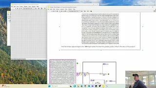 Project Euler Solutions in LabVIEW - Problem 8 Largest Product in a Series