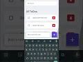 Flutter To-Do List App Working Demo and Build Tutorial