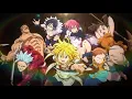 Lagu Nanatsu no Taizai openings\u0026endings