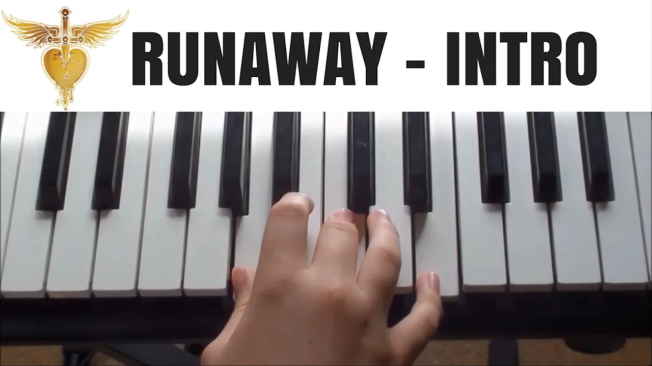 Bon Jovi | Runaway (Intro) | How To Play
