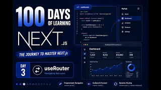 Day 3 100 Days of Learning Next js Challenge