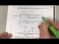 AS Physics 2 5 Exam Q Tutorial - Waves
